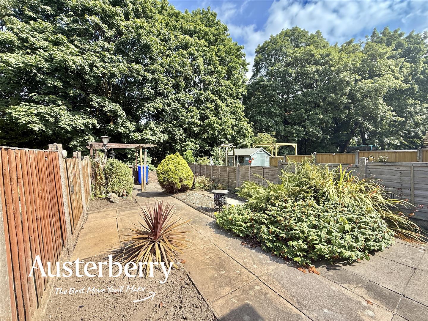 Westacre, Bucknall, Stoke-On-Trent